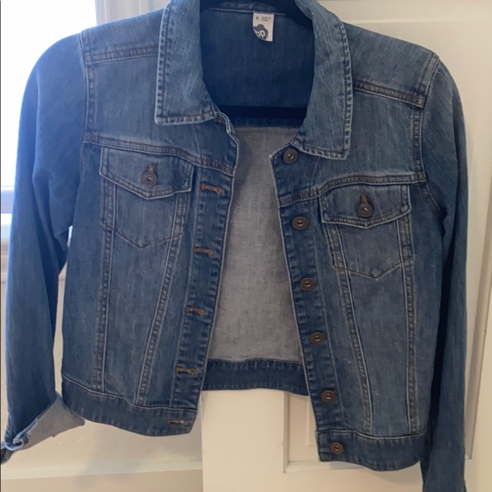 BP Jean jacket